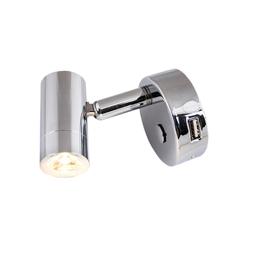 B&aring;tsystem LEIA LR1 USB, LED, 12V-3W - 00308325 01 small - 00308325