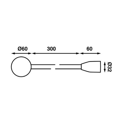 B&aring;tsystem LEIA LX1 USB LED flexibele leeslamp met USB - 00308331 02 small - 00308331