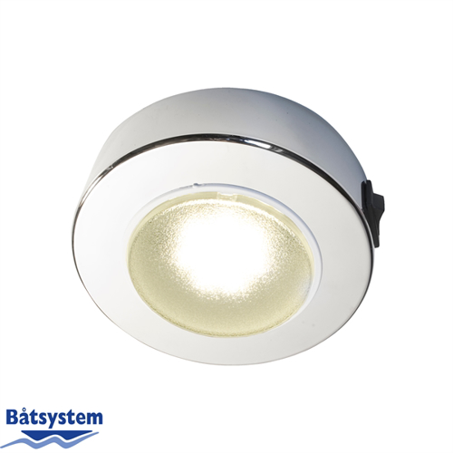 B&aring;tsystem Sun Wit LED, 8-30V 2W, IP21 - 00308374 01 small - 00308374
