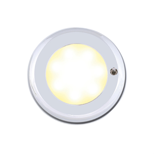 B&aring;tsystem Nova II matzilver m/schakelaar, 8-30V-2W - 00308409 01 small - 00308409