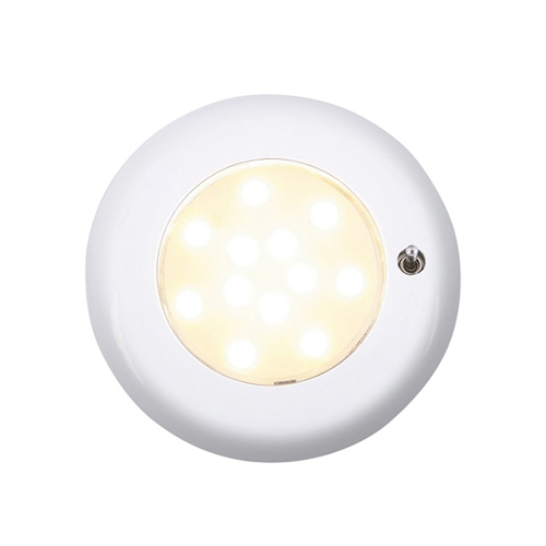 B&aring;tsystem Nova II wit m/schakelaar, 8-30V-2W - 00308410 01 small - 00308410