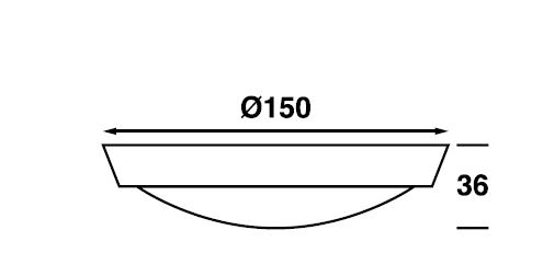 B&aring;tsystem Saturn Touch, mat zilver, 12V-3,5W, IP21 - 00308433 02 small - 00308433