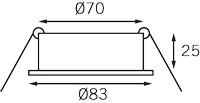 B&aring;tsystem Neptun, Powerled, Small, 15&deg; - 00308442 02 small - 00308442