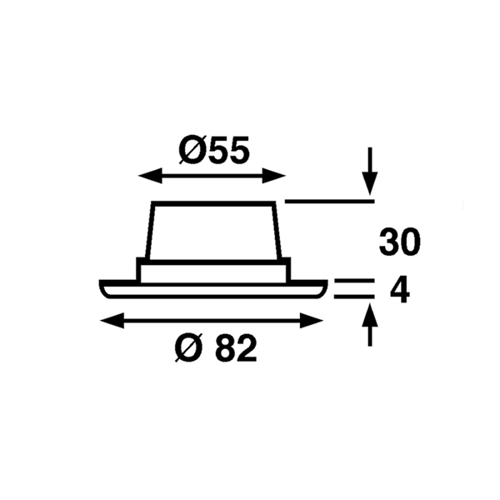 B&aring;tsystem Nova Power, chroom, 50 gr. lens - 00308484 02 small - 00308484