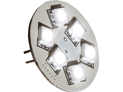 B&aring;tsystem 10 SMD G4 LED achtermont. 8-30V 2,4W - 00308654 01 small - 00308654