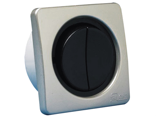 B&aring;tsystem dubbele schakelaar, wit - 00308672 01 small - 00308672