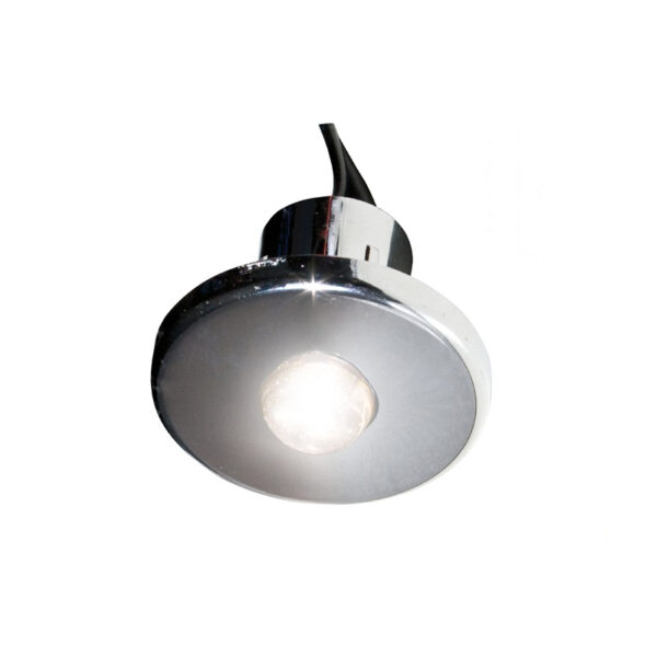 B&aring;tsystem Dot 30 LED, matzilver - 00308696 1 - 00308696