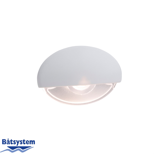 B&aring;tsystem Steplight Wit, LED blauw - 00308758 01 small - 00308758