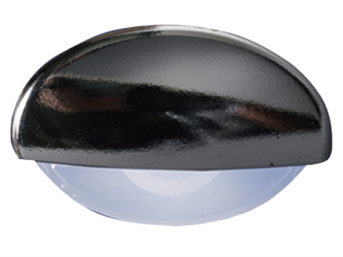 B&aring;tsystem Steplight Chroom, LED blauw - 00308759 01 small - 00308759