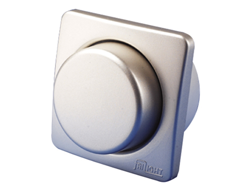 B&aring;tsystem Twilight LED dimmer, 12/24V-24W, chroom - 00308772 02 small - 00308772