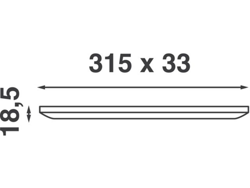 B&aring;tsystem Solo 315 LED, 12V-1,5W - 00308803 02 small - 00308803