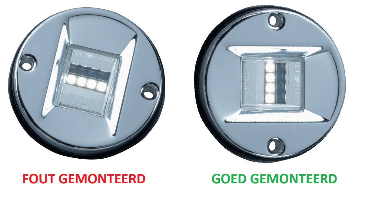 B&aring;tsystem Navled Heklicht rvs - 00308822 10 - 00308822