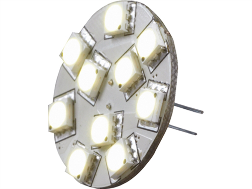 B&aring;tsystem 6 SMD G4 LED achtermont. 8-30V - 00308830 02 small - 00308830