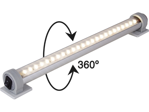 B&aring;tsystem U-Pro 230mm indirecte LED - 00308849 01 small - 00308849