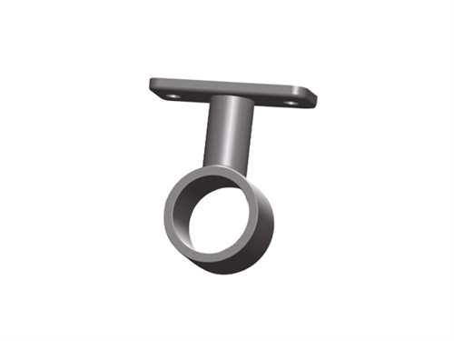 B&aring;tsystem U-Pro montagebeugel W2 - 00308855 01 small - 00308855