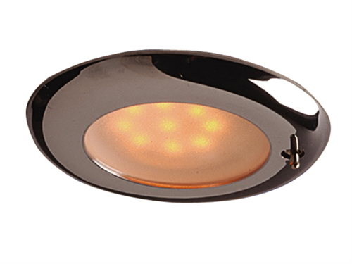 B&aring;tsystem Nova LED Goud+sch, 8-30V-2W, Helder - 00308866 01 small - 00308866