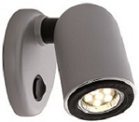 B&aring;tsystem Tube MR11 LED, wit, 8-30V-2W - 00308877 01 small - 00308877