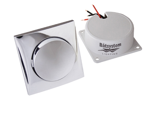 B&aring;tsystem Neptune dimmer 12v, 100W, 8A, LED, chroom - 00308893 01 small - 00308893