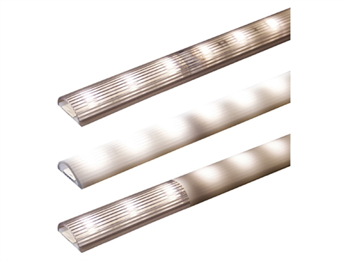 B&aring;tsystem flexibel plastprofiel for LED Tape and Superstrip, 100cm - 00308894 01 small - 00308894