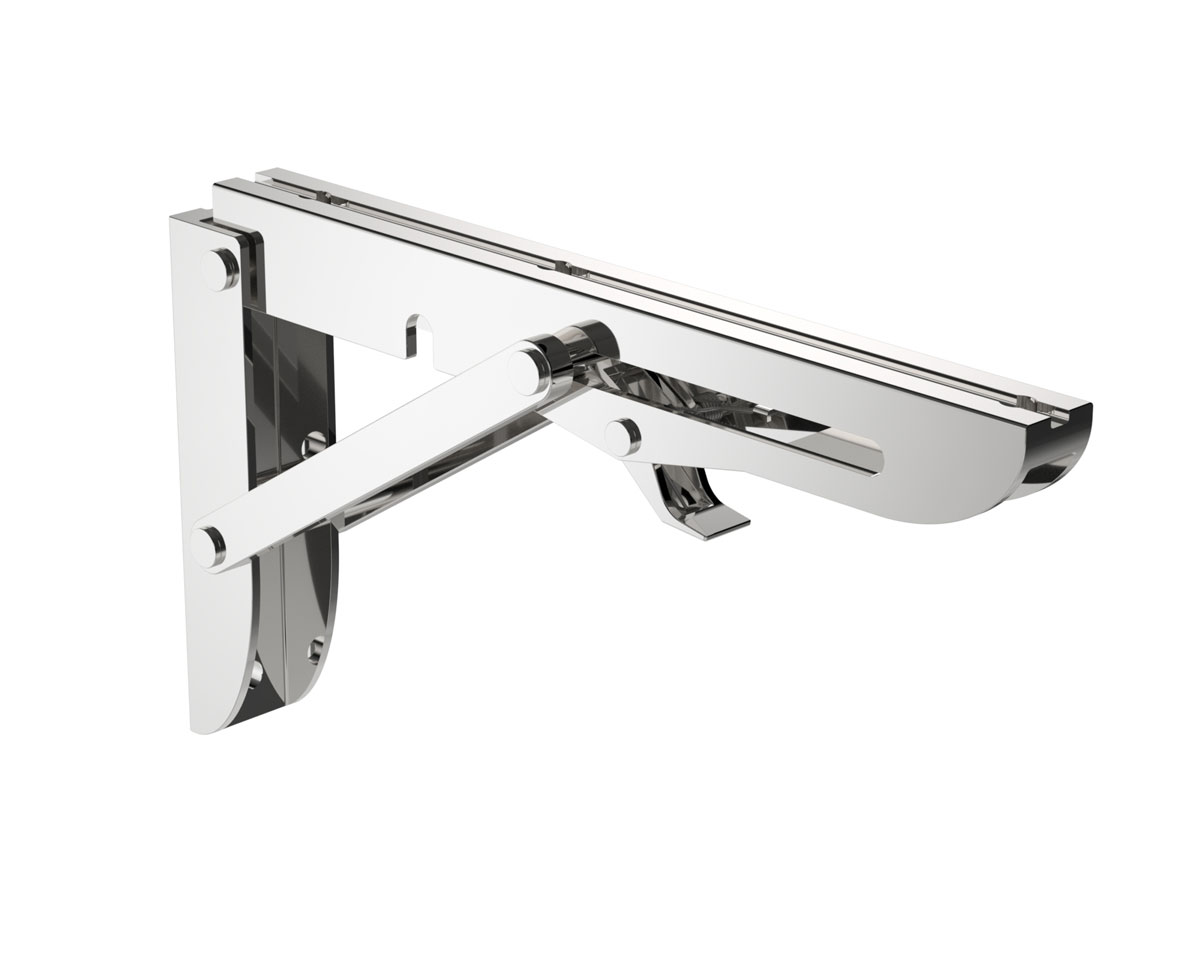 Roca RVS Heavy Duty Bracket - 00308906 1 - 00308906