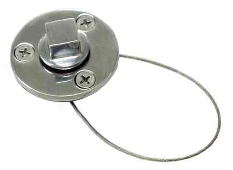 RVS Lensplug AISI316 - 00308956 01 small - 00308956
