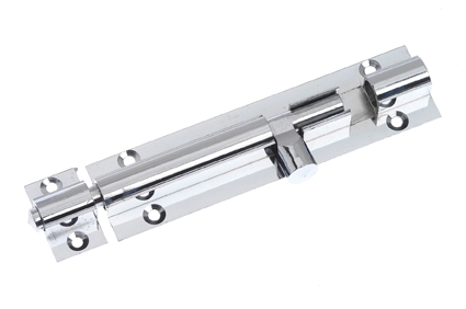Schuifgrendel Koper Verchr 101x25 - 00309001 01 small - 00309001