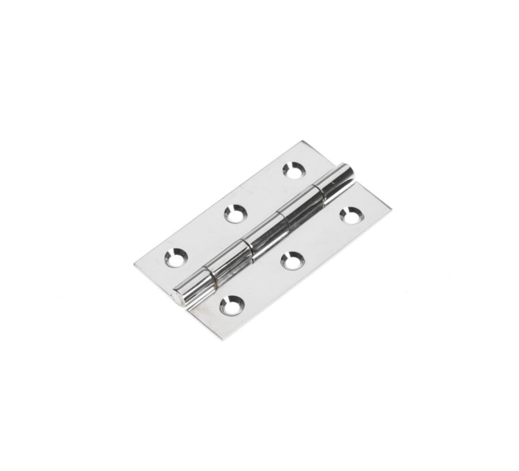 Roca scharnieren verchroomd 62 x 36 mm 440220 - 00309019 1 - 00309019