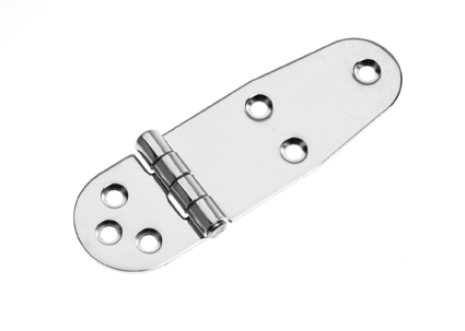 Roca staartscharnier vlak RVS 127 x 40 mm 444010 - 00309030 01 small - 00309030