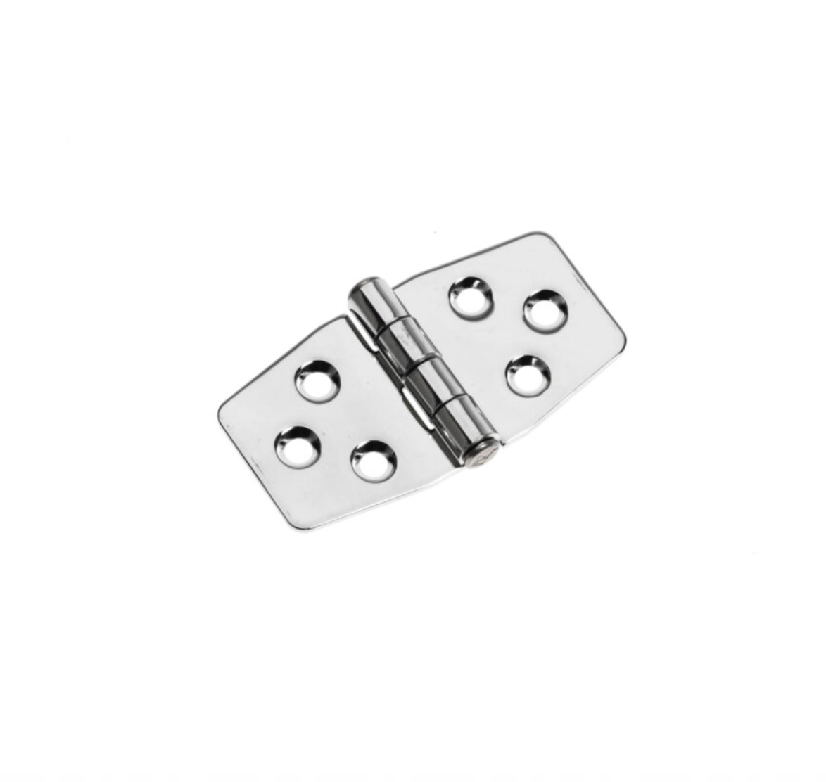 Roca staartscharnier vlak RVS 76 x 40 mm 441499 - 00309038 2 - 00309038