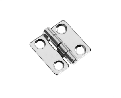 Roca vlakscharnier met ronde hoeken RVS 30x15mm   440120 - 00309041 01 small - 00309041
