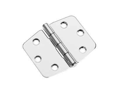 Roca staartscharnier vlak RVS 60 x 74 mm 440080 - 00309043 01 small - 00309043