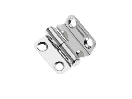 Roca paumelle scharnier RVS stift rechts 36 x 37 mm 441595 - 00309079 02 small - 00309079