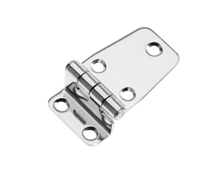 Roca staartscharnier hoek RVS 66 x 37 mm 441573 Hoogte 15mm - 00309172 02 small - 00309172