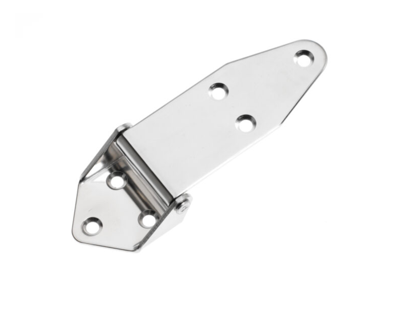 Roca hoekscharnier RVS 137 x 40 mm 441732 - 00309175 1 - 00309175