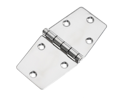 Roca staartscharnier vlak RVS 150 x 75 mm 440113 - 00309181 01 small - 00309181