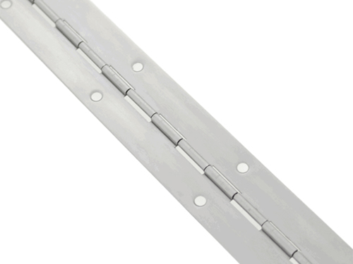 Roca pianoscharnier 25 mm RVS, L = 1.0 Mtr. - 00309264 01 small - 00309264
