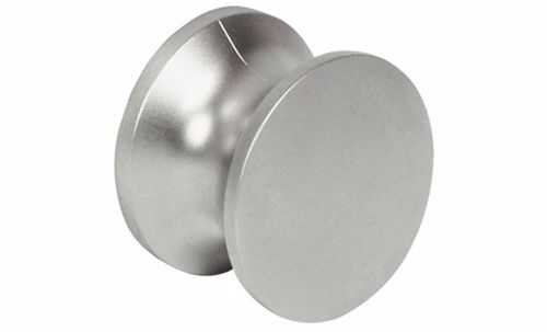 Grote knop, verchroomd messing - 00309273 01 small - 00309273