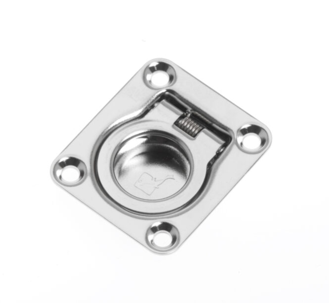 RVS luikring 44 x 38 - 00309340 1 - 00309340