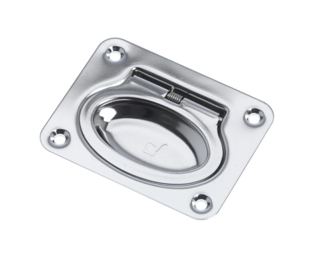 RVS luikring 60 x 75 - 00309342 1 - 00309342
