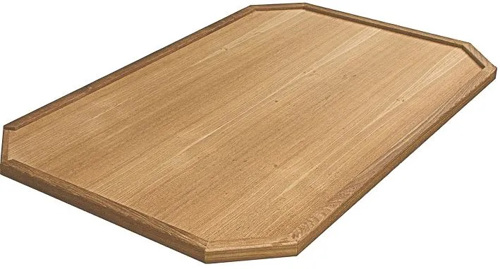 Lagun Kuiptafel compleet 85x54 cm blad, alu geanodiseerd - 00309801 02 small - 00309801