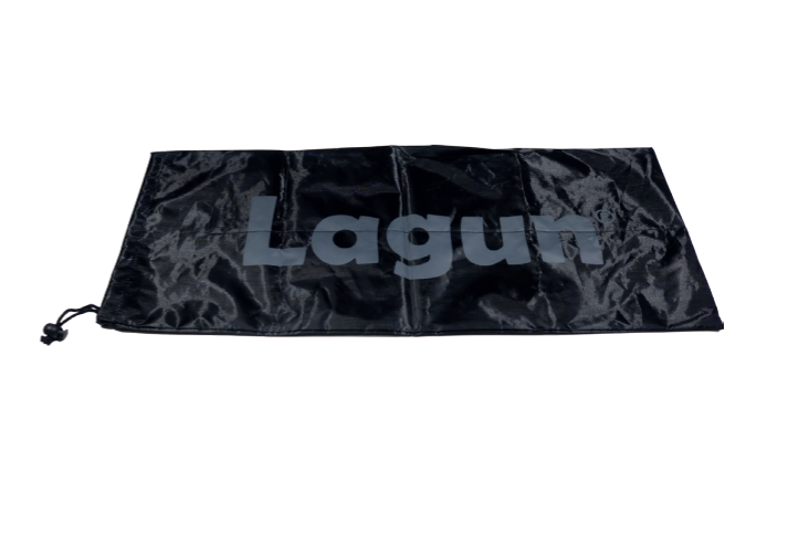 Lagun Opbergtas zwart, tbv 500mm poot plus arm - 00309827 1 - 00309827