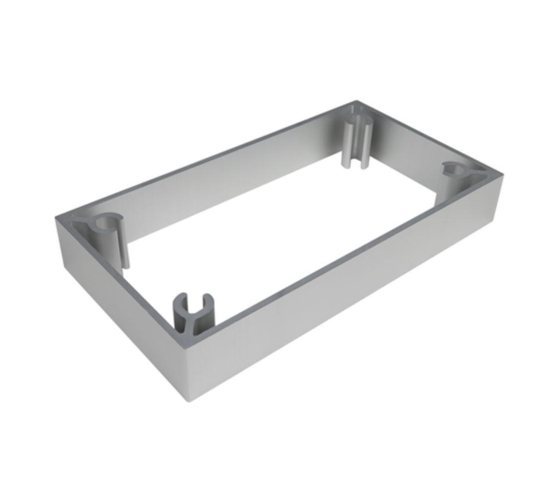 Lagun Opbouwbracket verlenging, alu geanodiseerd - 00309829 1 - 00309829