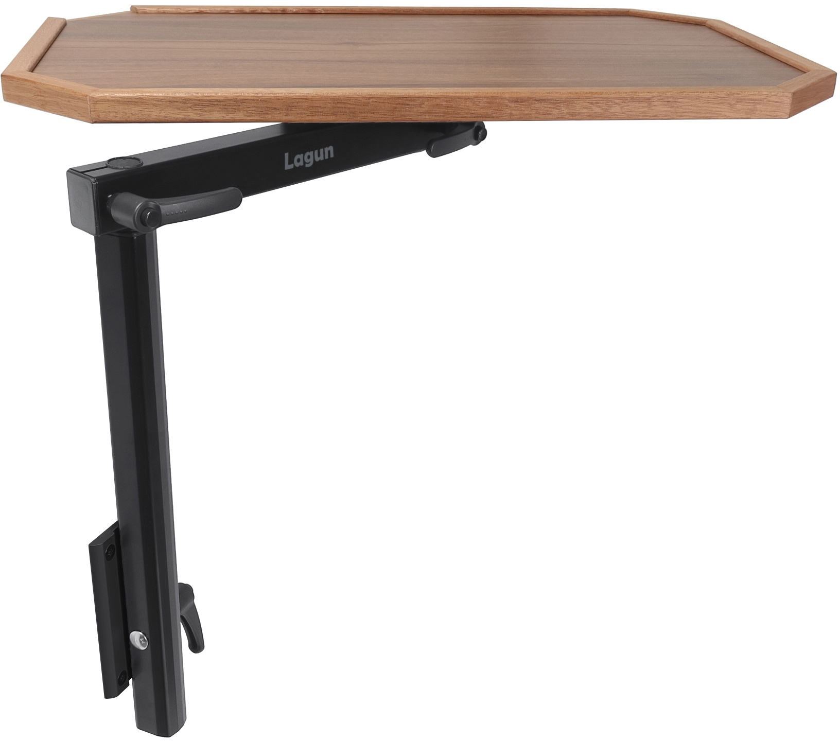 Lagun Onderstel voor kuiptafel, 500mm poot, zwart geanodiseerd - 00309830 5 - 00309830
