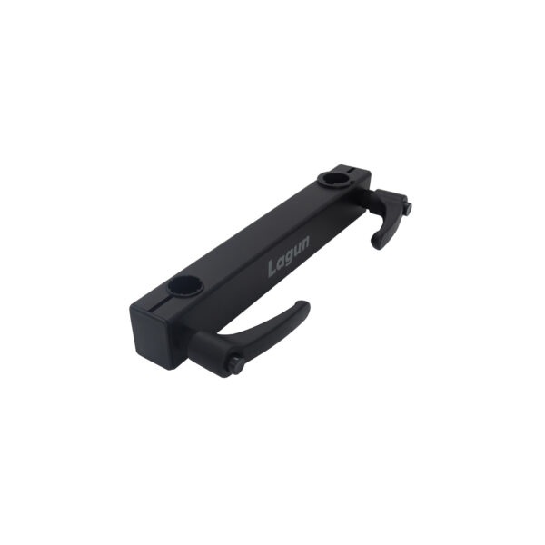 Lagun Korte Arm 300mm, Zwart Geanodiseerd - 00309842 01 - 00309842
