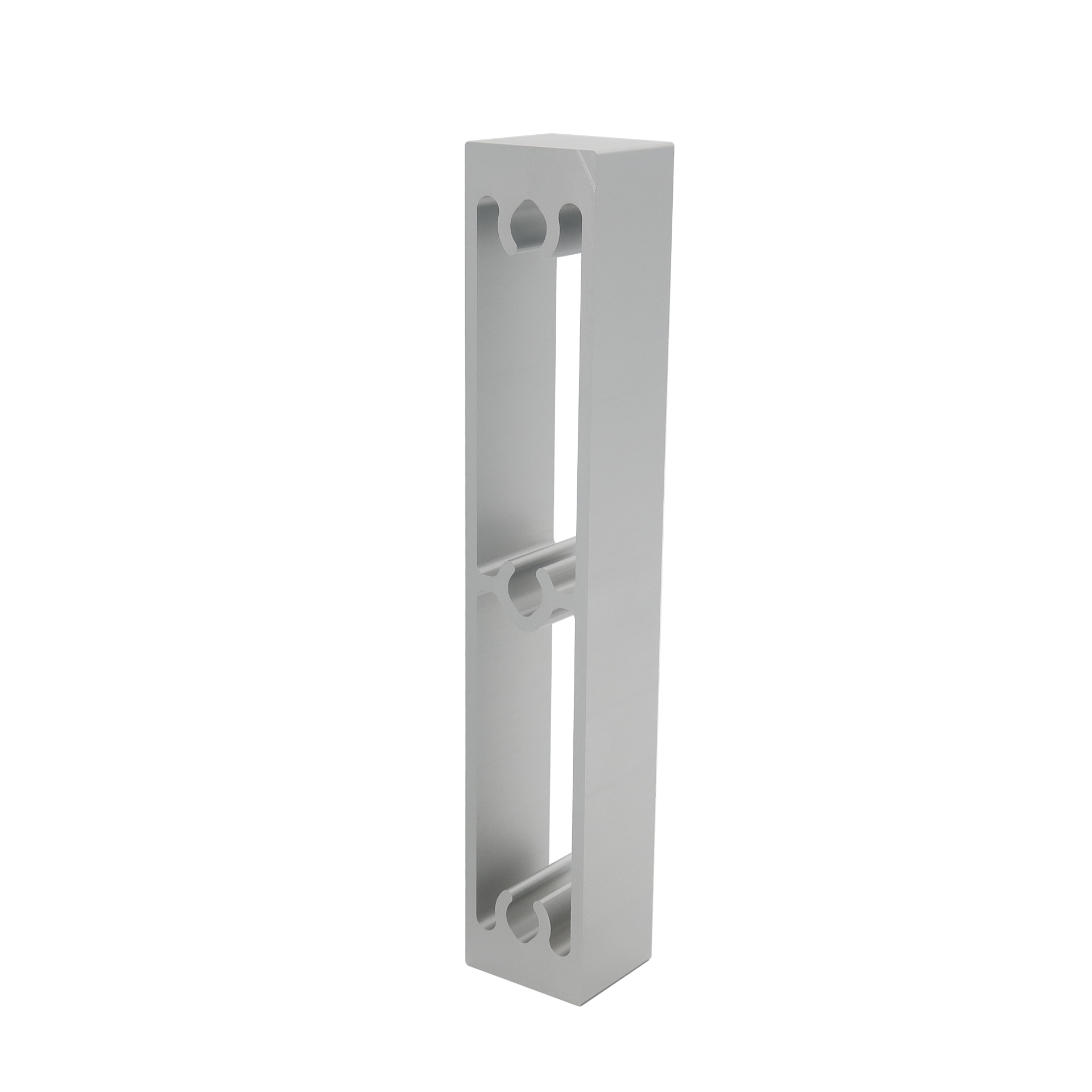 Lagun Opbouwbracket tbv smalle montageplaat, alu geanodiseerd - 00309846 1 - 00309846