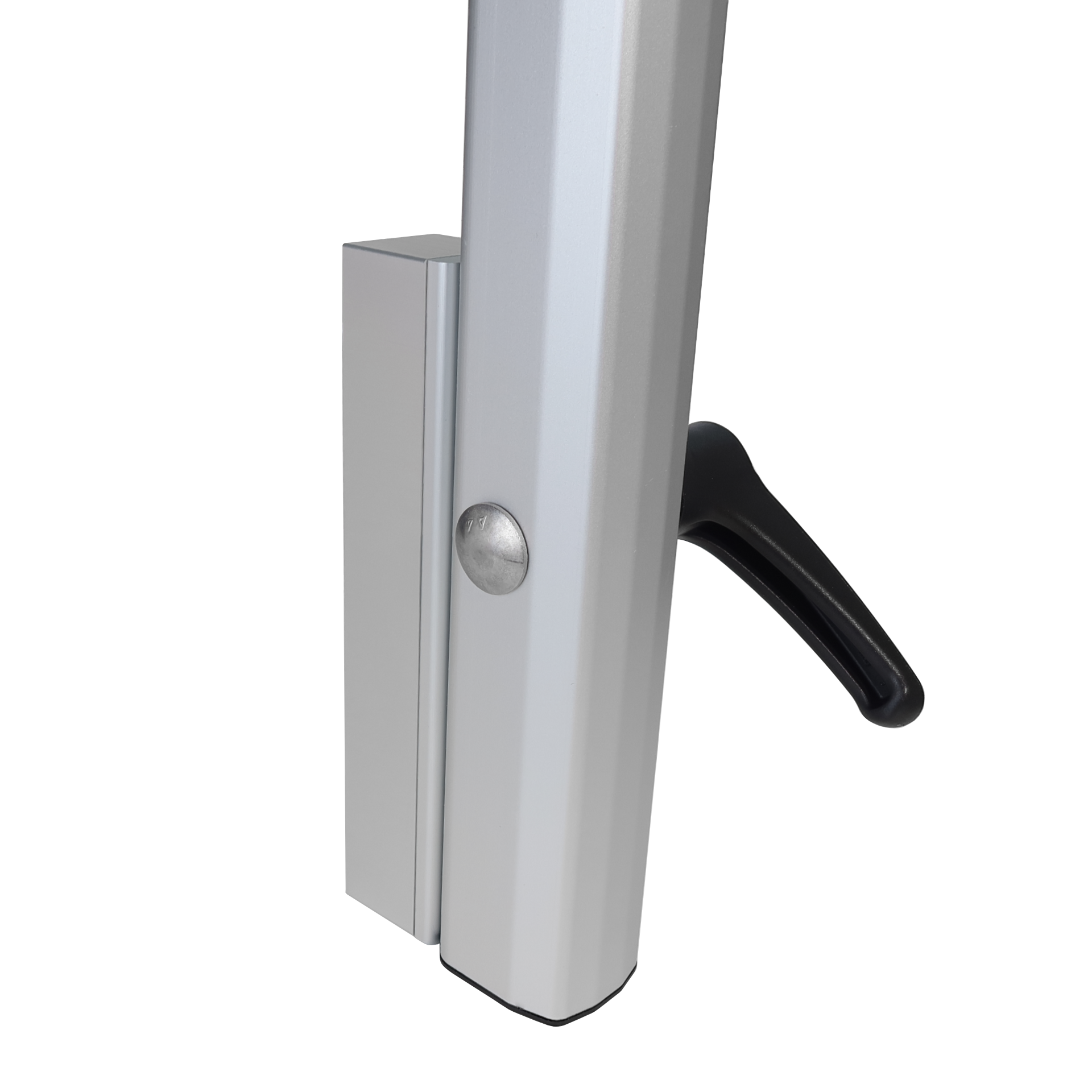 Lagun Opbouwbracket tbv smalle montageplaat, alu geanodiseerd - 00309846 3 - 00309846