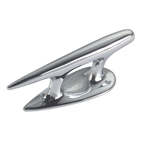 Kikker, Druppel, MessingVerchroomd 200mm - 00310100 01 small - 00310100