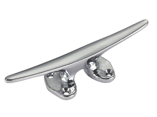 Kikker, Messing Verchroomd, L=130mm - 00310110 01 small - 00310110