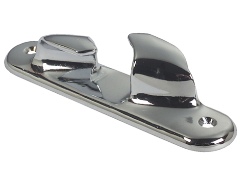 Boegklampset, Messing Verchroomd, 150x34mm - 00310171 01 small - 00310171