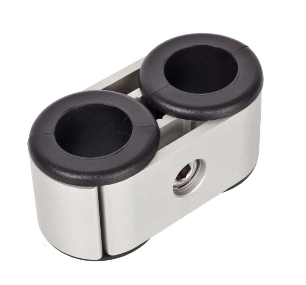 NOA Dubbele fitting 32 mm - 00314074 01 - 00314074